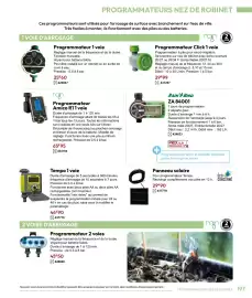 Catalogue Irrijardin page 197