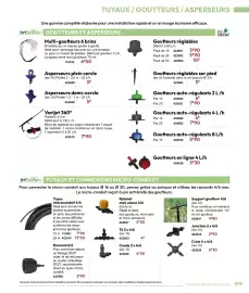 Catalogue Irrijardin page 199