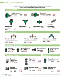 Catalogue Irrijardin page 204