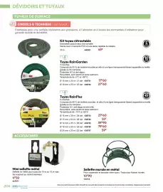 Catalogue Irrijardin page 206