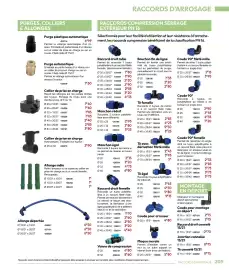 Catalogue Irrijardin page 209
