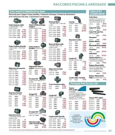 Catalogue Irrijardin page 211