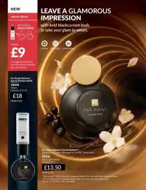 Avon catalogue Page 100