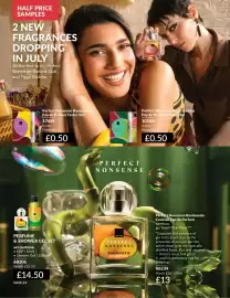 Avon catalogue Page 106