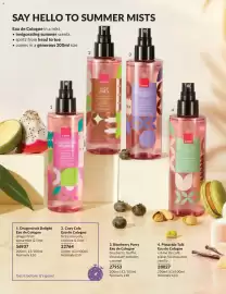 Avon catalogue Page 110
