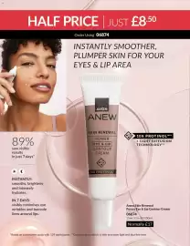 Avon catalogue Page 12