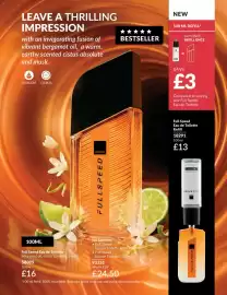 Avon catalogue Page 121