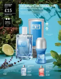 Avon catalogue Page 122
