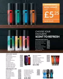 Avon catalogue Page 125