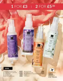 Avon catalogue Page 126