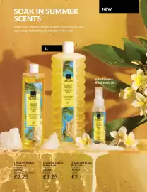 Avon catalogue Page 129