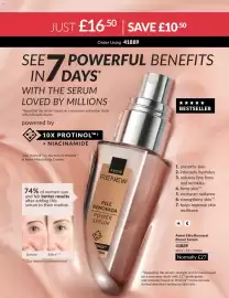 Avon catalogue Page 13