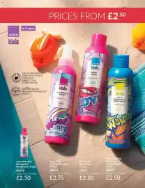Avon catalogue Page 132