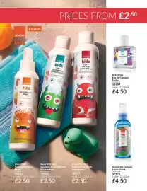 Avon catalogue Page 133