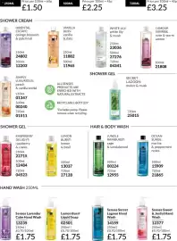 Avon catalogue Page 134