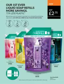Avon catalogue Page 135