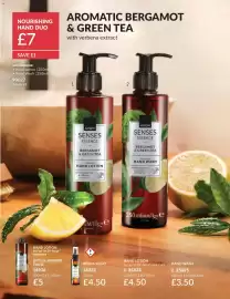 Avon catalogue Page 136