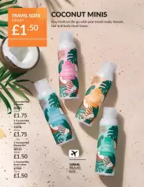 Avon catalogue Page 138