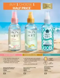 Avon catalogue Page 140