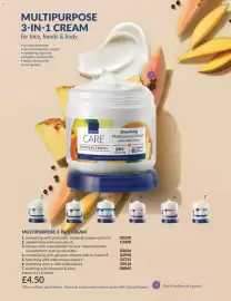 Avon catalogue Page 147
