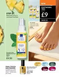 Avon catalogue Page 151