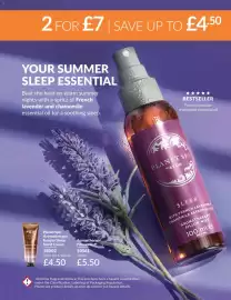 Avon catalogue Page 157