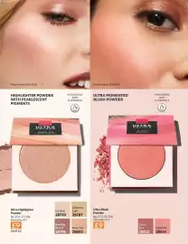 Avon catalogue Page 16
