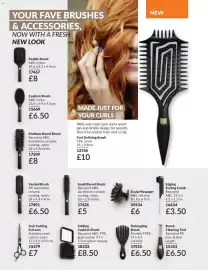 Avon catalogue Page 160