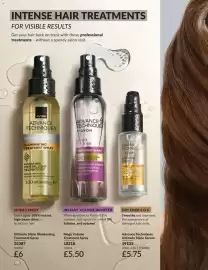 Avon catalogue Page 164