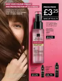 Avon catalogue Page 165