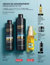 Avon catalogue Page 166