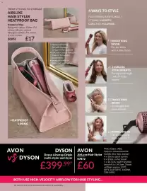 Avon catalogue Page 168