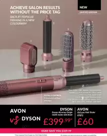 Avon catalogue Page 169