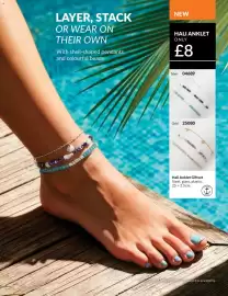 Avon catalogue Page 185