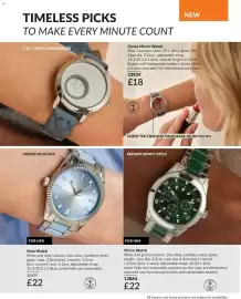 Avon catalogue Page 189