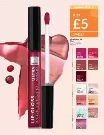 Avon catalogue Page 19