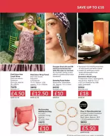 Avon catalogue Page 195