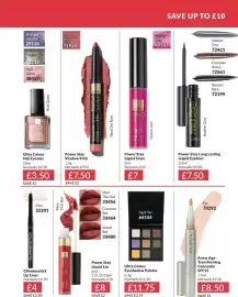 Avon catalogue Page 197