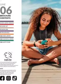Avon catalogue Page 2