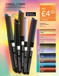 Avon catalogue Page 21