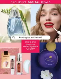 Avon catalogue Page 213
