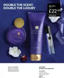 Avon catalogue Page 217