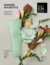 Avon catalogue Page 219