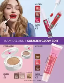 Avon catalogue Page 222