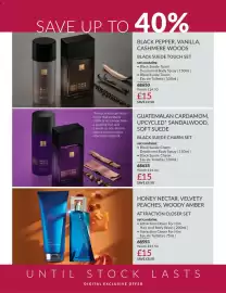 Avon catalogue Page 234