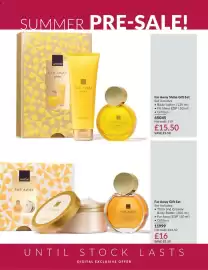 Avon catalogue Page 235