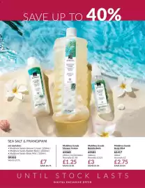 Avon catalogue Page 240