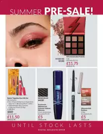 Avon catalogue Page 241