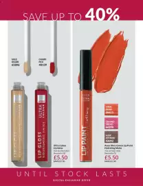 Avon catalogue Page 242