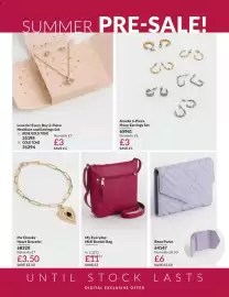 Avon catalogue Page 243